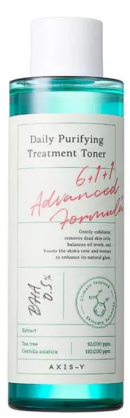 image of AXIS-Y Daily Purifying Treatment Toner 200ml