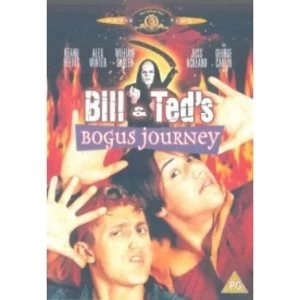 Image of Bill & Teds Bogus Journey DVD