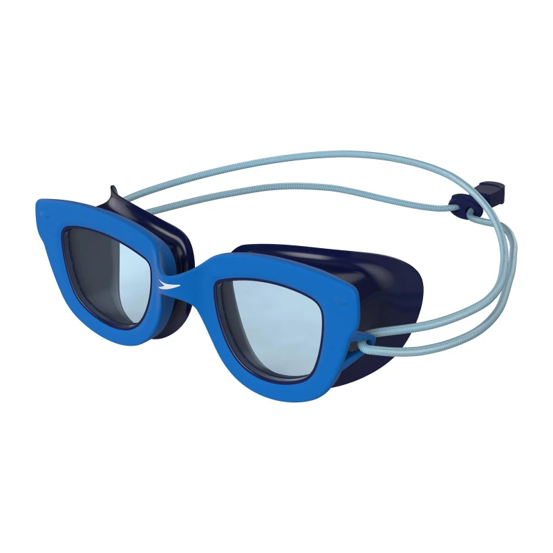 Image of Speedo Sunny G Seasiders Goggles Juniors - Blue Blue One Size