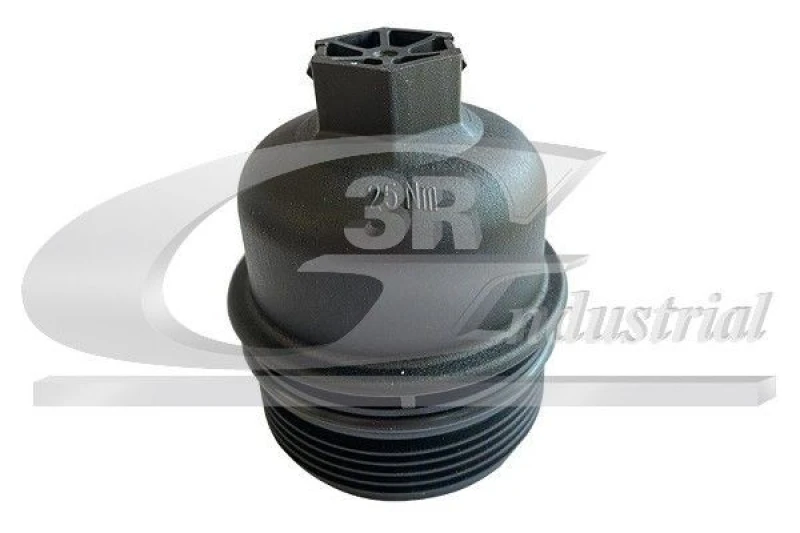 Image of 3RG Oil filter housing cap 3RG 82649