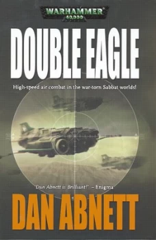 Image of Double Eagle by Dan Abnett Hardback