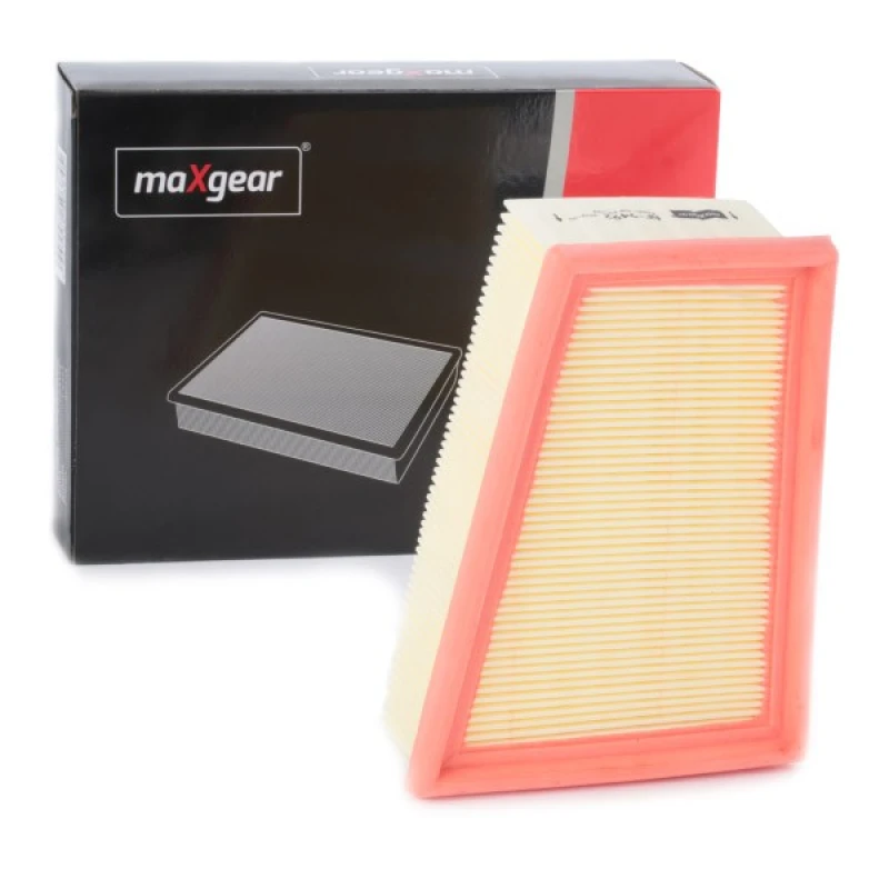 Image of MAXGEAR 26-0106 Air filter Filter Insert Air Filter (8)