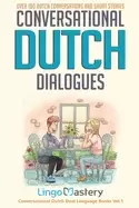 Image of conversational dutch dialogues over 100 dutch conversations and short stori