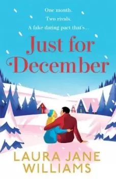 Image of Just for December - Laura Jane Williams - Paperback - Used