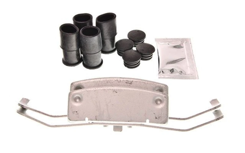 Image of MAXGEAR Brake pad fitting kit MAXGEAR 27-2517
