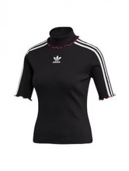 Image of Adidas Originals Tee - Black