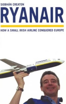 Image of Ryanair by Siobhn Creaton Paperback