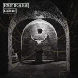 Image of Existence by Detroit Social Club CD Album