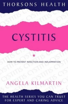 Image of Cystitis by Angela Kilmartin Paperback