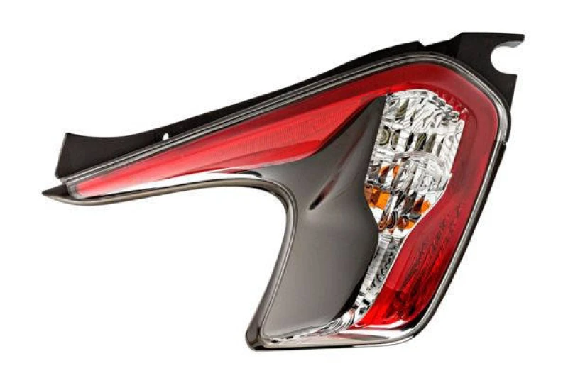 Image of VALEO 047000 Rear light Left Combination Rearlight (391)