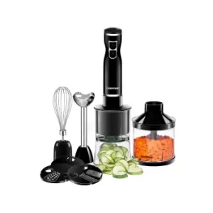 image of Chefman RJ19-V2-SBP 6 In 1 Hand Blender