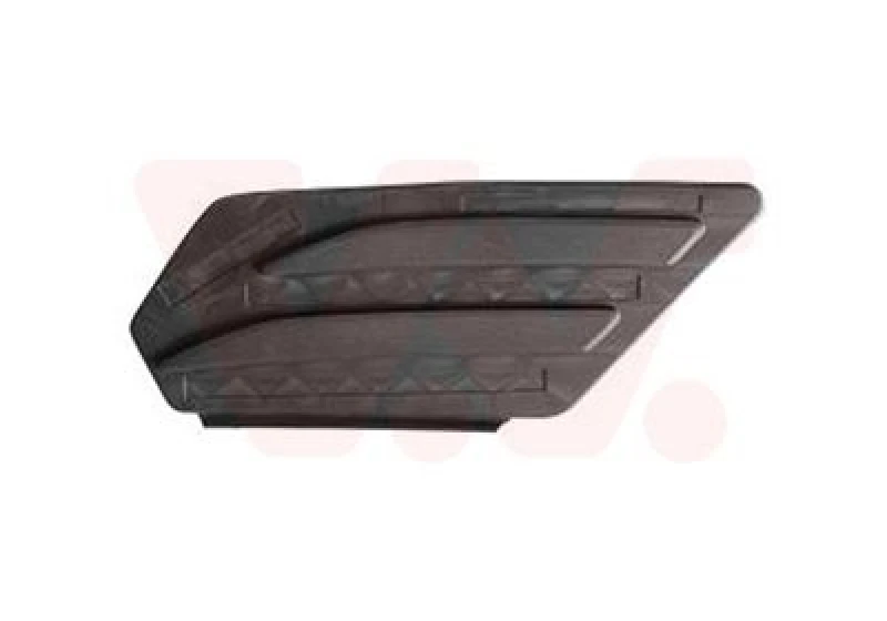 Image of VAN WEZEL Bumper moulding VAN WEZEL 5792585