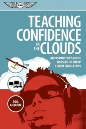 Image of Teaching confidence in the clouds by Tom Gilmore