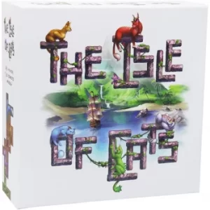 image of The Isle of Cats Board Game