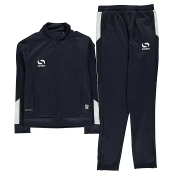 image of Sondico Strike Tracksuit Infant Boys - Navy