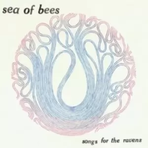 Image of Songs for the Ravens by Sea of Bees CD Album