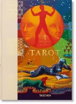 Image of Tarot. The Library of Esoterica by Jessica Hundley