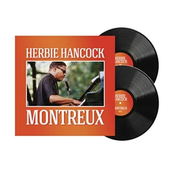 Image of Herbie Hancock - Montreux Vinyl