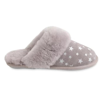 Image of Just Sheepskin Just Sheepskin Duchess Slipper - Dove Star