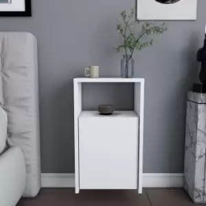 image of Carlin Modern Design Nightstand