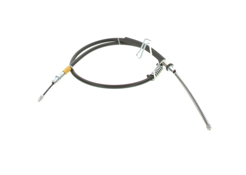 Image of Handbrake cable Bosch 1 987 477 177