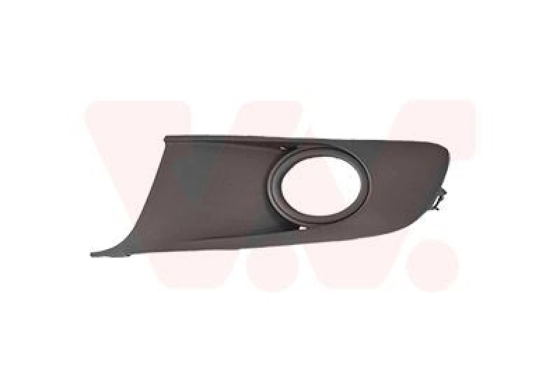 Image of VAN WEZEL Bumper grill VAN WEZEL 5735595