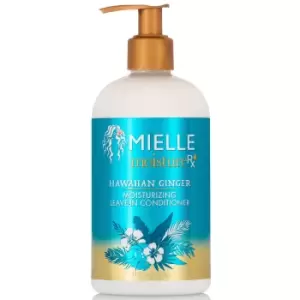 image of Mielle Moisture RX Hawaiin Ginger Leave In Conditioner 340g