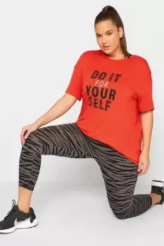 Image of Active Printed Top