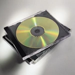 Image of Fellowes CD Jewel Case 98310