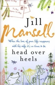 Image of Head Over Heels by Jill Mansell Paperback