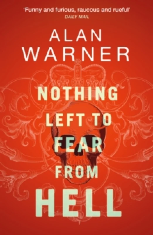 Image of Nothing Left to Fear from Hell : Darkland Tales Paperback / softback