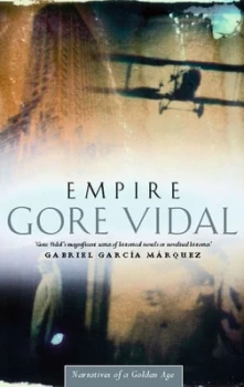 Image of Empire by Gore Vidal Paperback