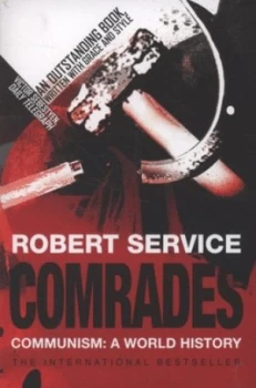 Image of Comrades by Robert Service Paperback