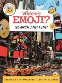 Image of Where's Emoji? Search & Find