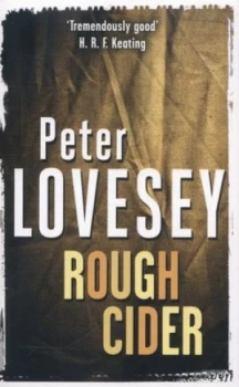 Image of Rough Cider by Peter Lovesey Book