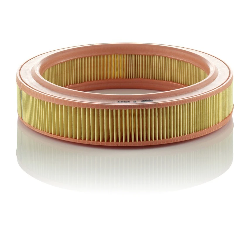 Image of MANN-FILTER C 2534 Air filter Filter Insert Air Filter (8)