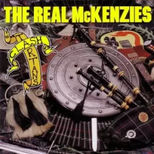 image of Clash of the Tartans by The Real McKenzies Vinyl Album