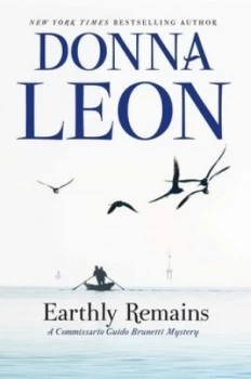 Image of Earthly Remains by Donna Leon