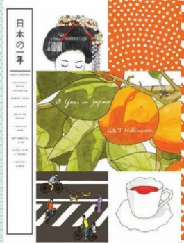 Image of A Year in Japan by Kate T. Williamson Paperback