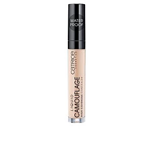 LIQUID CAMOUFLAGE high coverage concealer #020-light beige