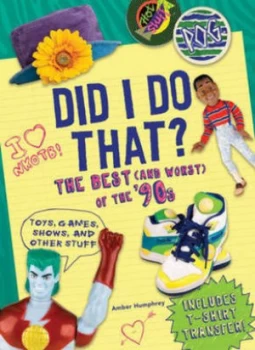 Image of Did I Do That by Amber Humphrey Paperback