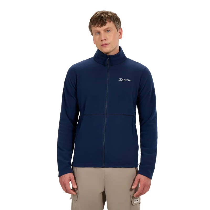 Image of Fleece Berghaus Prism Micro PT InterActive Bleu Male 2XL