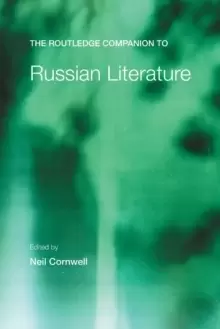 Image of The Routledge Companion to Russian Literature