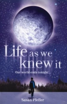 Image of Life As We Knew It by Susan Pfeffer Paperback
