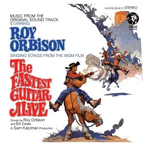 Image of Roy Orbison - The Fastest Guitar Alive Vinyl
