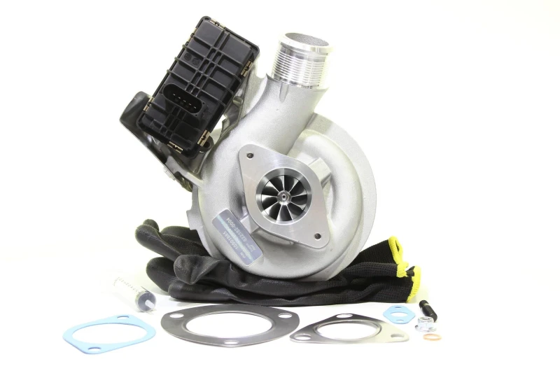 Image of ALANKO 10901685 Turbocharger with fastening/mounting material Charger,charging system (2234)