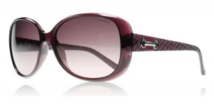 image of Polaroid P8430B Sunglasses Purple C6T 60mm