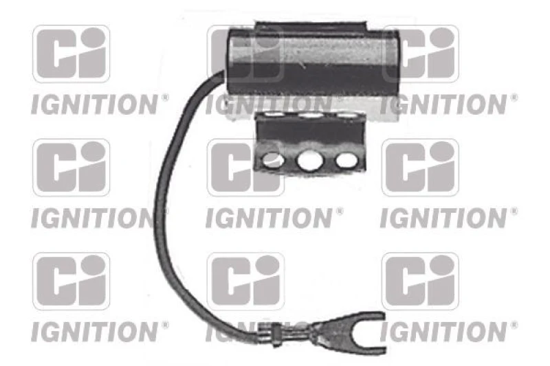 Image of QUINTON HAZELL Condenser, ignition QUINTON HAZELL XCON172
