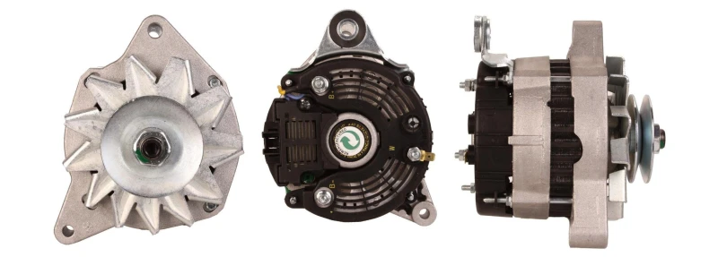 Image of LUCAS Alternator LUCAS LRA01610