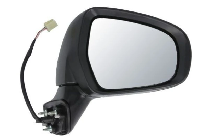 Image of BLIC 5402-18-1382313P Wing mirror Right, Electric, Convex, primed Outside Mirror (50)